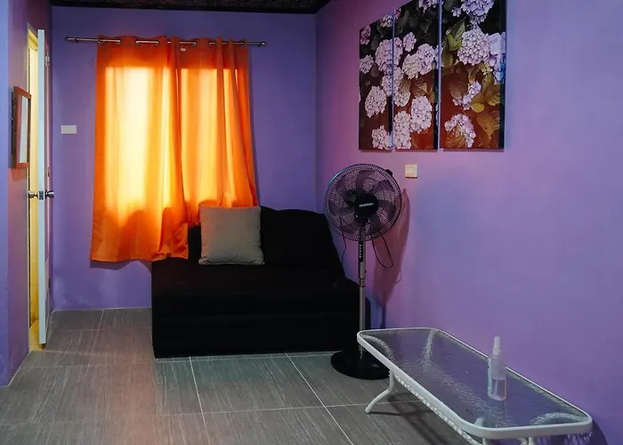 Hotel Negra Mountain Oslob