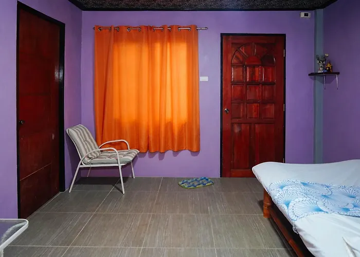 Negra Mountain Hotel Oslob