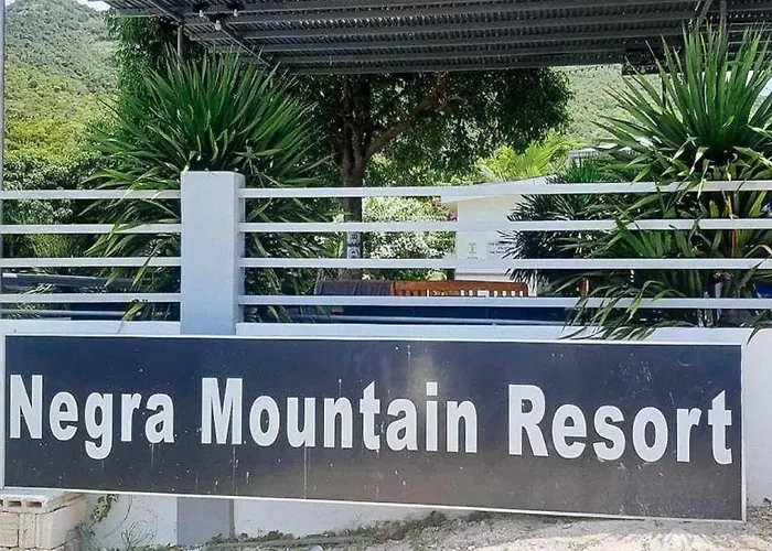 Negra Mountain *