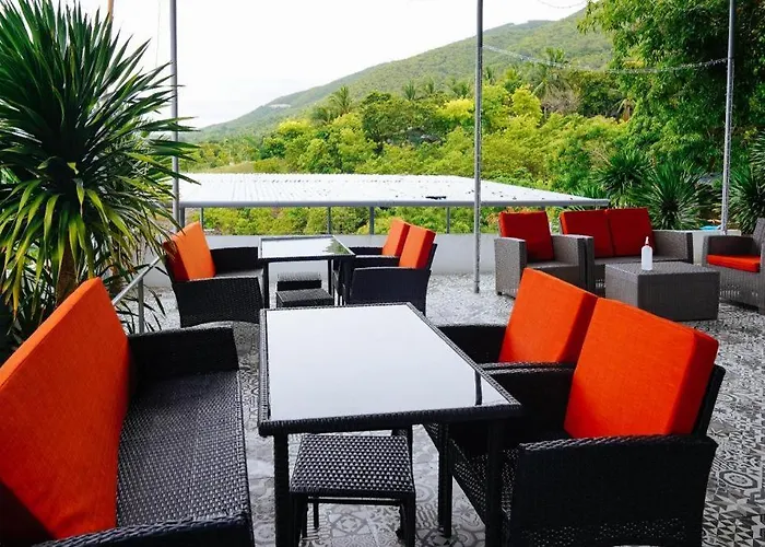 Hotel Negra Mountain Oslob